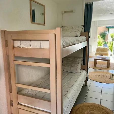 T2 Bis Confort Luz Saint Sauveur