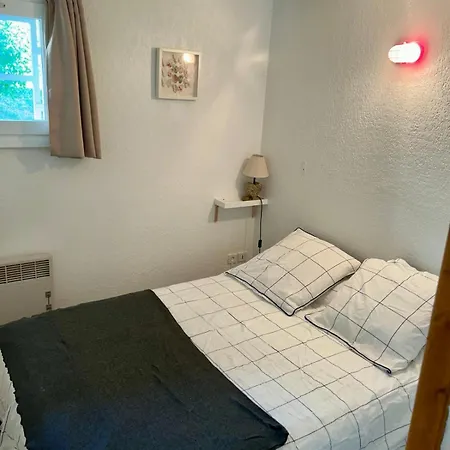 Apartmán T2 Bis Confort Luz Saint Sauveur *