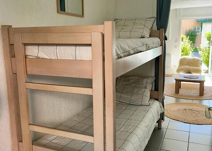 T2 Bis Confort Luz Saint Sauveur