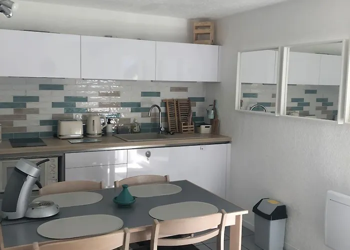 T2 Bis Confort Luz Saint Sauveur *