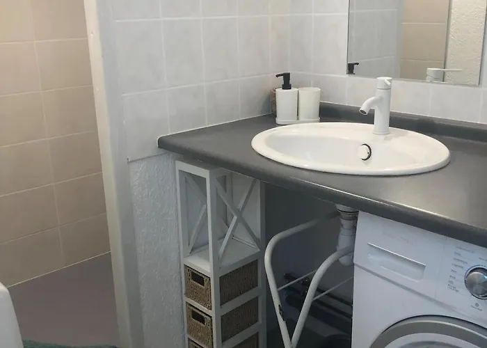 T2 Bis Confort Luz Saint Sauveur 公寓 吕兹-圣索沃尔